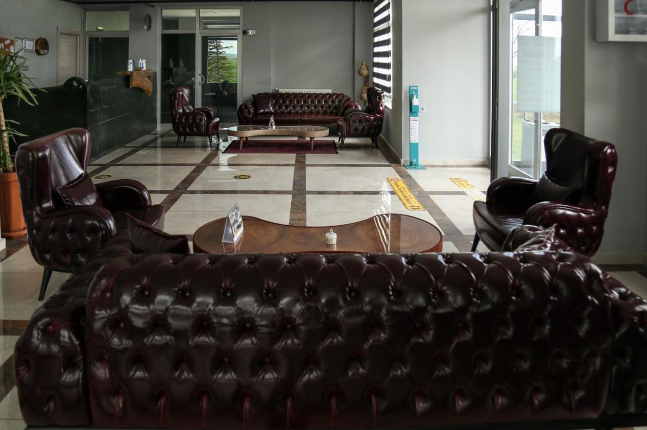 Hilar Xezal Otel Osmaniye  Εξωτερικό φωτογραφία