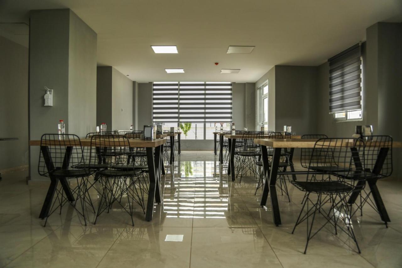 Hilar Xezal Otel Osmaniye  Εξωτερικό φωτογραφία