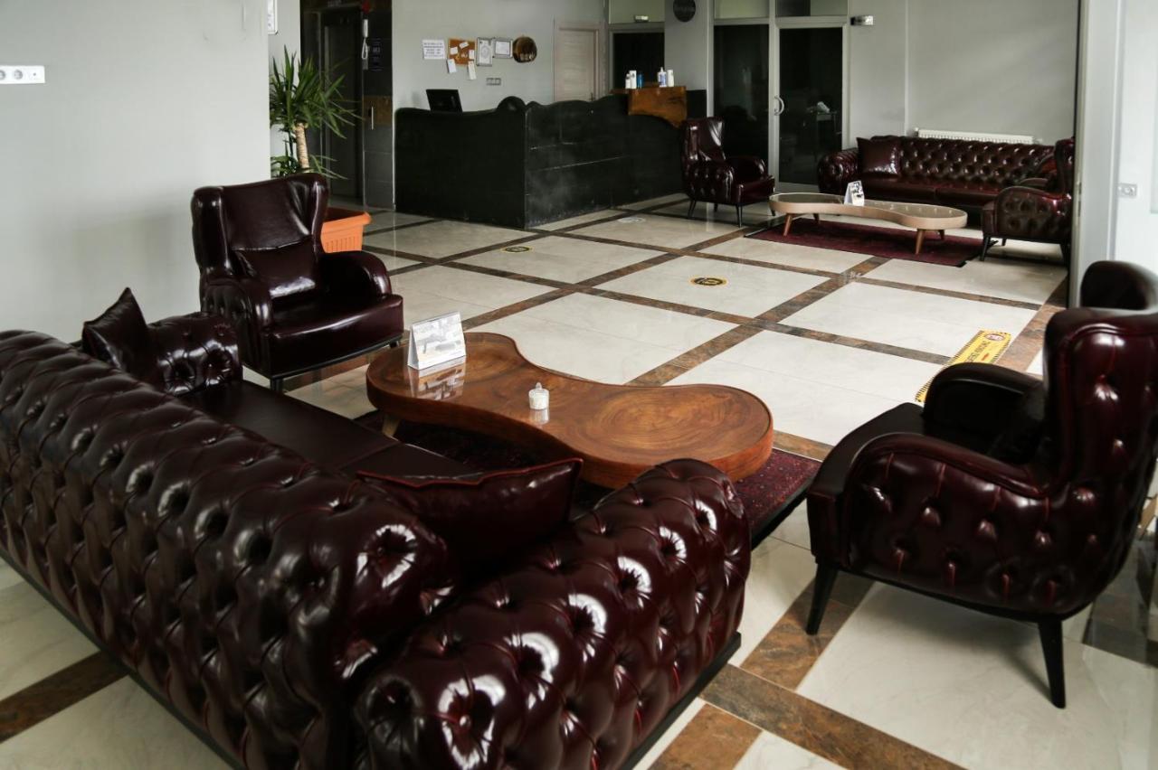 Hilar Xezal Otel Osmaniye  Εξωτερικό φωτογραφία