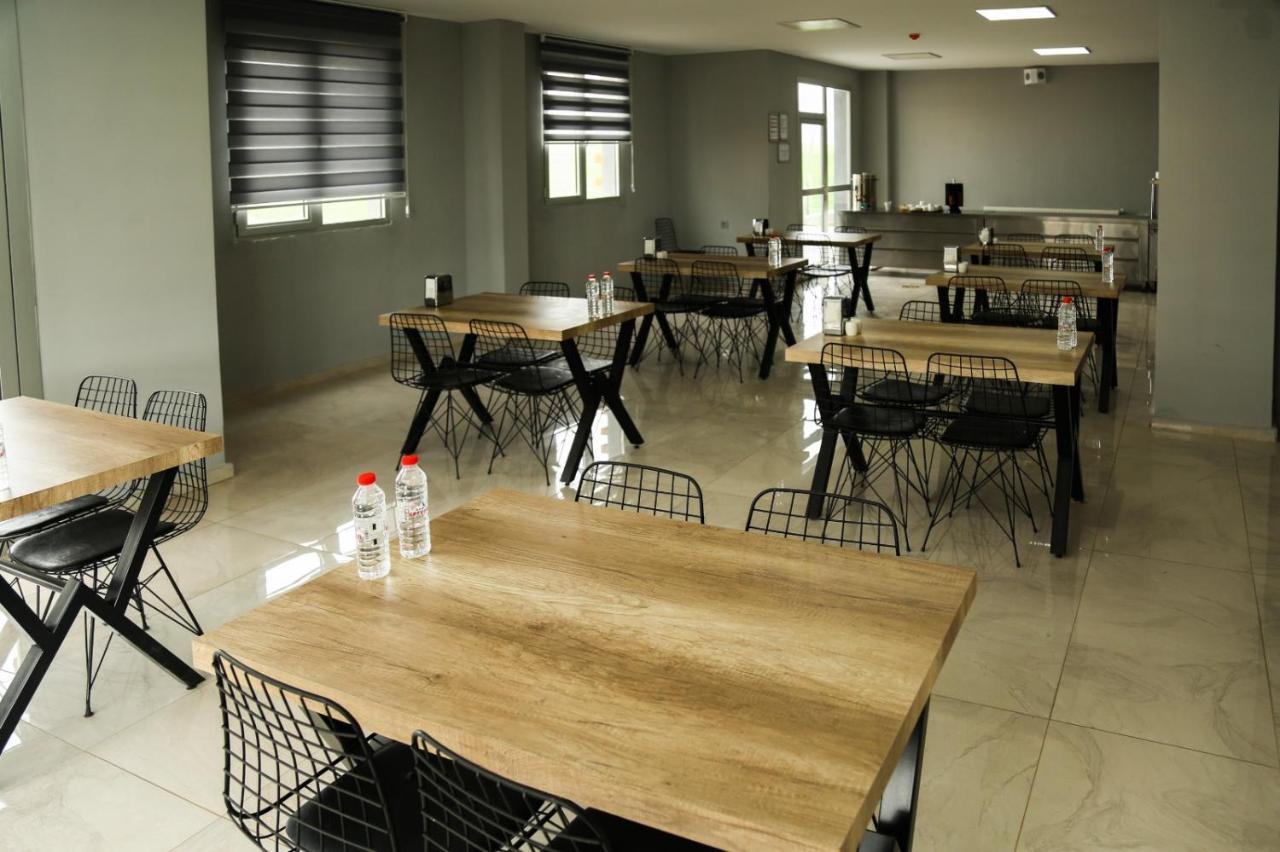 Hilar Xezal Otel Osmaniye  Εξωτερικό φωτογραφία