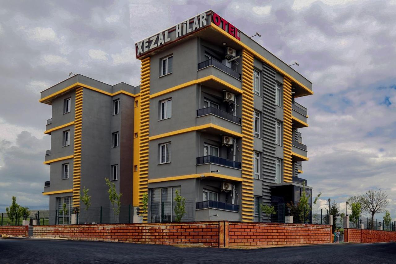 Hilar Xezal Otel Osmaniye  Εξωτερικό φωτογραφία